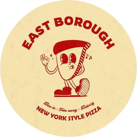 East Borough Pizza — New York style pizza